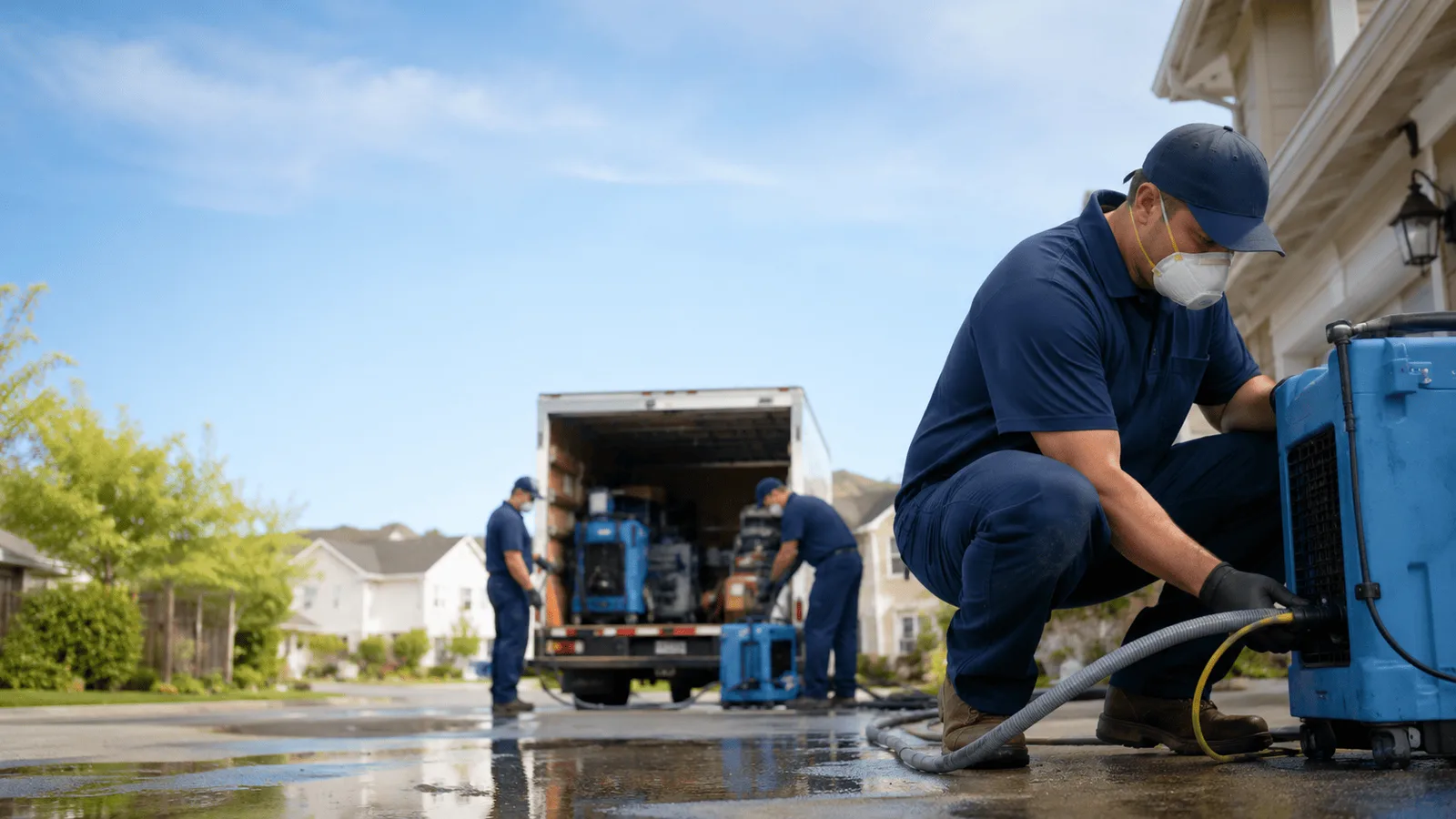Trusted residential crawlspace mold remediation services in Gray, IA